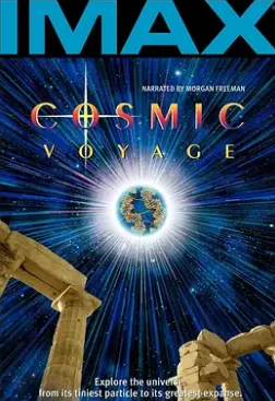 《宇宙之旅》影评：一场视觉盛宴下的哲学思辨，探索生命的意义与归宿