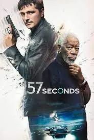 《57秒》影评：穿越时空，蝴蝶效应下的道德抉择与科技伦理拷问