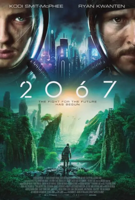《2067》影评：末日科幻的反思，拯救未来的希望还是徒劳的挣扎？