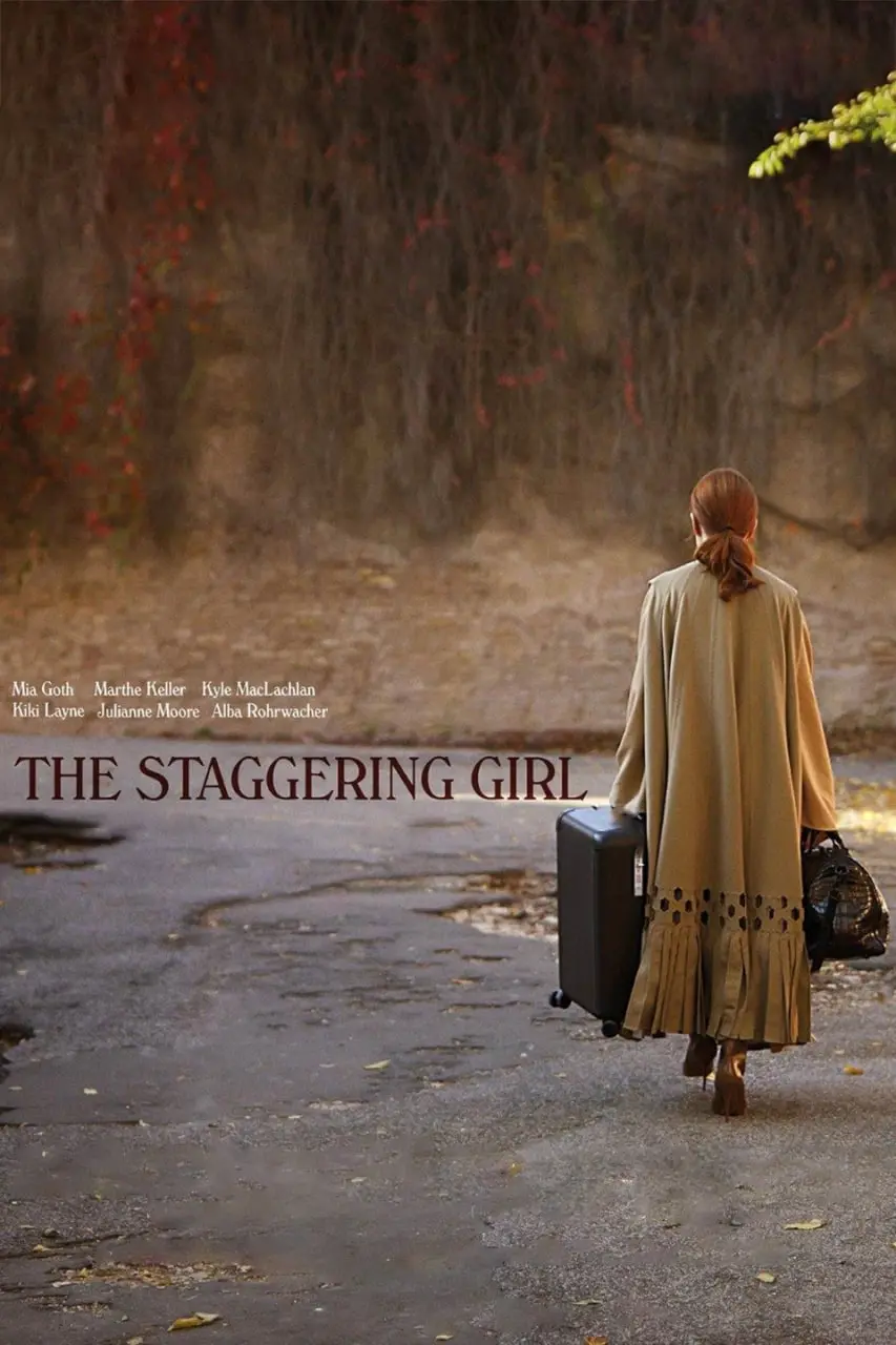 《踉跄女孩》：独立电影的另类狂想，在混乱青春中寻找自我救赎