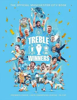 《齐心协力：三冠王》：曼城逆袭之路，不止是足球，更是团队精神的史诗！