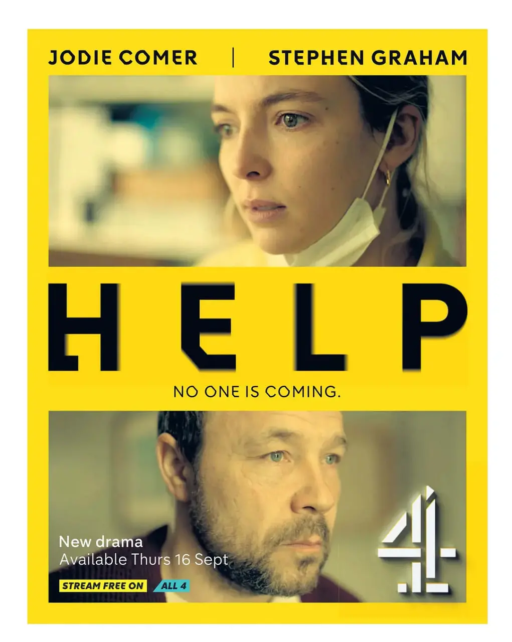 《援助》：在绝望中寻光，跨越时空的救赎史诗，颠覆你对救援的想象！